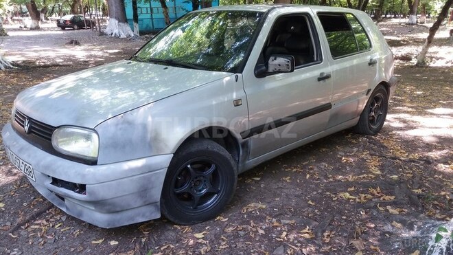 Volkswagen Golf 1993, 282,000 km - 1.8 l - Bakı