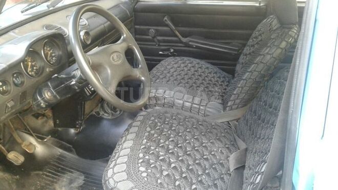 LADA (VAZ) 2106 1994, 325,523 km - 1.5 л - Bakı