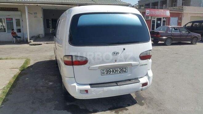 Hyundai H-1 2005, 250,000 km - 2.5 l - Bakı