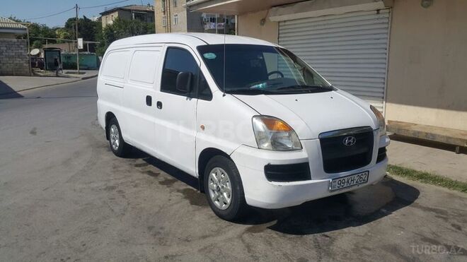 Hyundai H-1 2005, 250,000 km - 2.5 l - Bakı