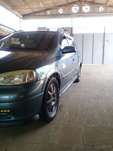 Opel Astra 1998, 399,000 km - 1.6 l - Salyan
