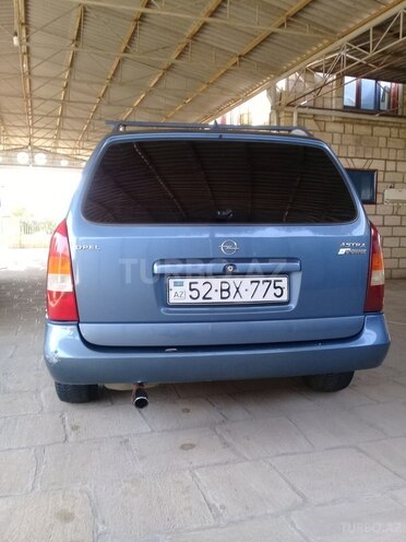 Opel Astra 1998, 399,000 km - 1.6 l - Salyan