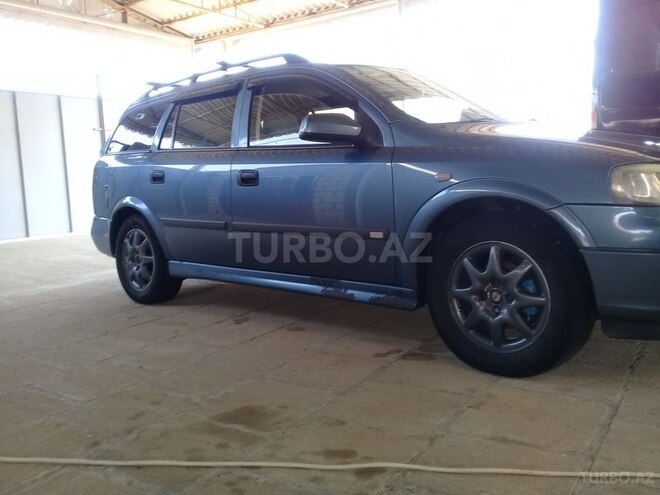Opel Astra 1998, 399,000 km - 1.6 l - Salyan