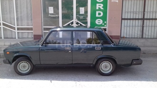 LADA (VAZ) 2107 2007, 15,000 km - 1.6 л - Şəki