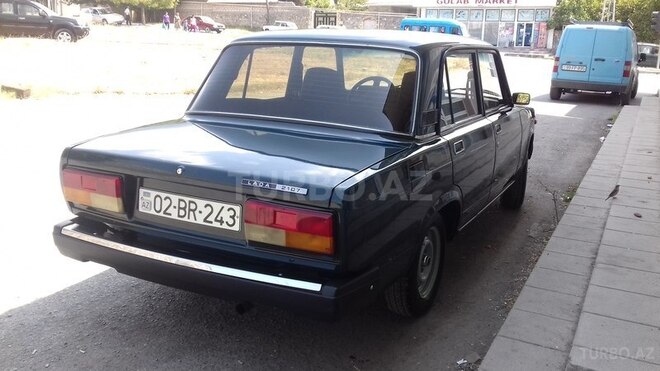 LADA (VAZ) 2107 2007, 15,000 km - 1.6 л - Şəki