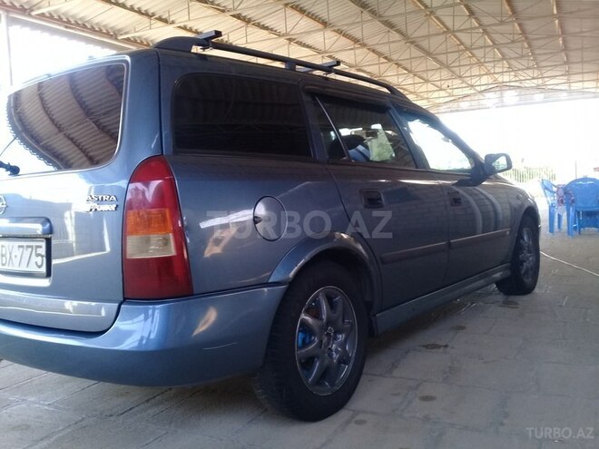 Opel Astra 1998, 399,000 km - 1.6 l - Salyan
