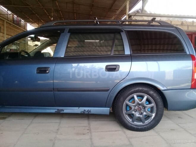 Opel Astra 1998, 399,000 km - 1.6 l - Salyan