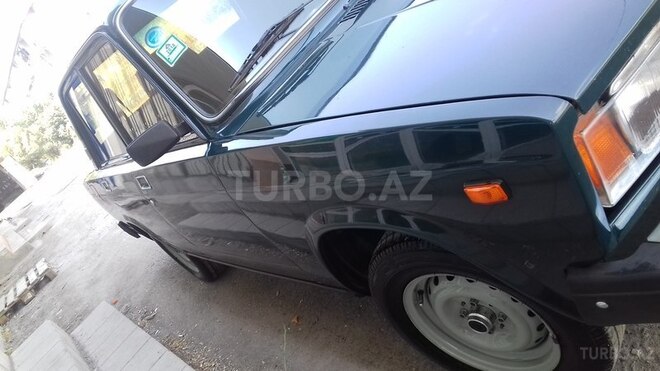 LADA (VAZ) 2107 2007, 15,000 km - 1.6 л - Şəki