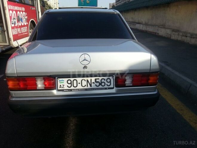 Mercedes 190 1991, 312,000 km - 2.0 л - Bakı