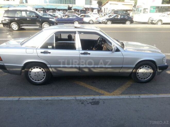 Mercedes 190 1991, 312,000 km - 2.0 л - Bakı
