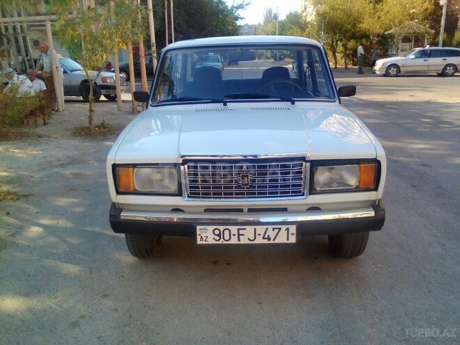 LADA (VAZ) 2107 2010, 97,500 km - 1.6 l - Bakı