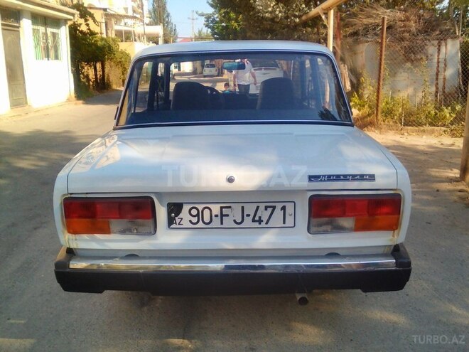 LADA (VAZ) 2107 2010, 97,500 km - 1.6 l - Bakı