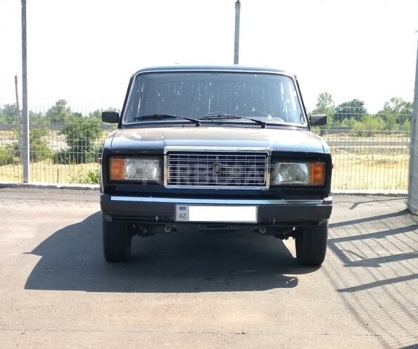 LADA (VAZ) 2107 2011, 99,000 km - 1.6 l - Bakı
