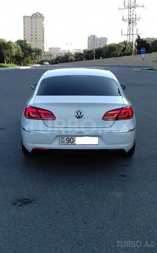 Volkswagen Passat CC 2012, 146,000 km - 2.0 л - Bakı