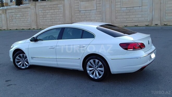 Volkswagen Passat CC 2012, 146,000 km - 2.0 л - Bakı