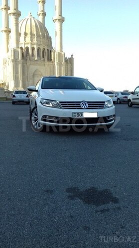 Volkswagen Passat CC 2012, 146,000 km - 2.0 л - Bakı
