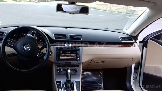 Volkswagen Passat CC 2012, 146,000 km - 2.0 л - Bakı
