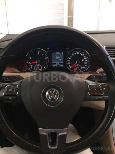 Volkswagen Passat CC 2012, 146,000 km - 2.0 л - Bakı