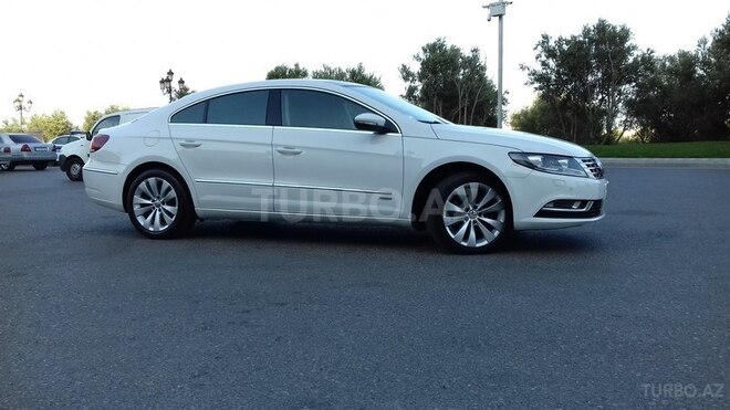 Volkswagen Passat CC 2012, 146,000 km - 2.0 л - Bakı