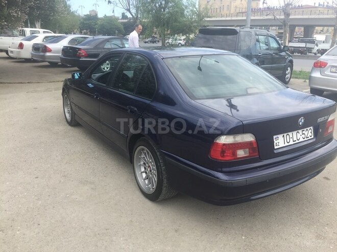 BMW 525 1998, 235,600 km - 0.3 л - Bakı