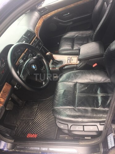 BMW 525 1998, 235,600 km - 0.3 л - Bakı