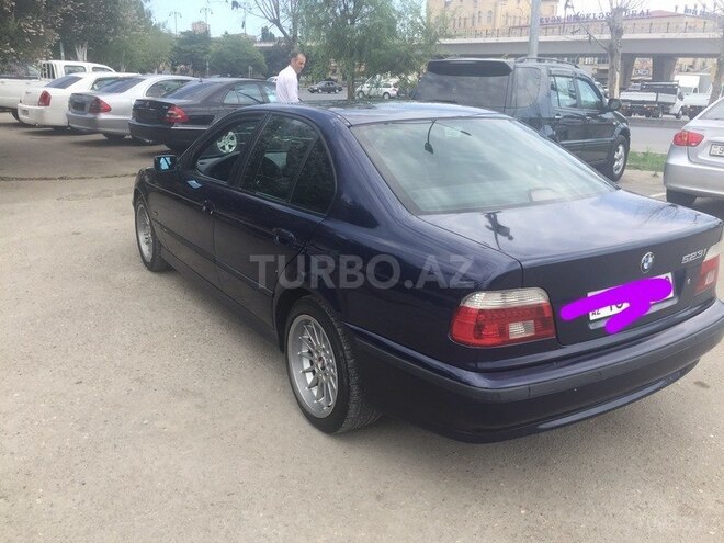BMW 525 1998, 235,600 km - 0.3 л - Bakı