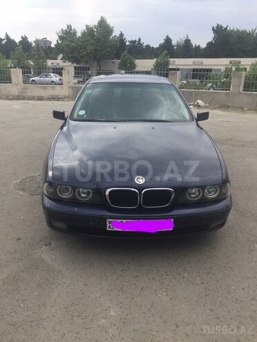 BMW 525 1998, 235,600 km - 0.3 л - Bakı