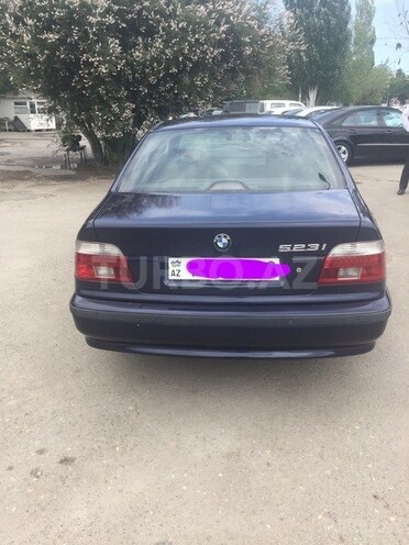 BMW 525 1998, 235,600 km - 0.3 л - Bakı