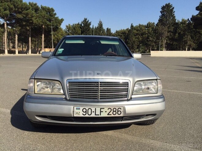 Mercedes C 180 1997, 286,000 km - 1.8 л - Sumqayıt