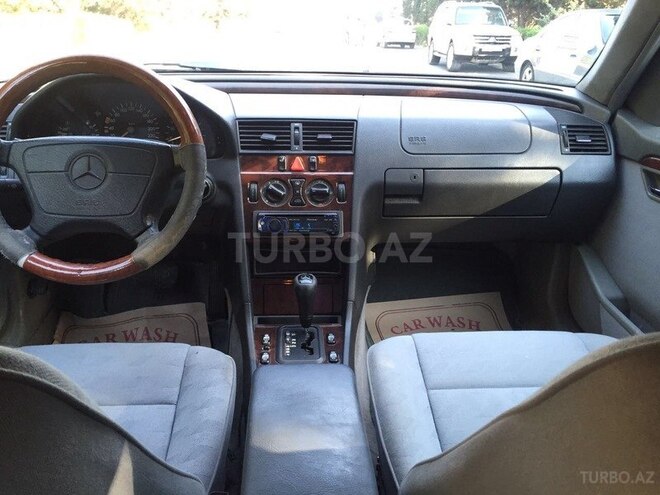 Mercedes C 180 1997, 286,000 km - 1.8 л - Sumqayıt