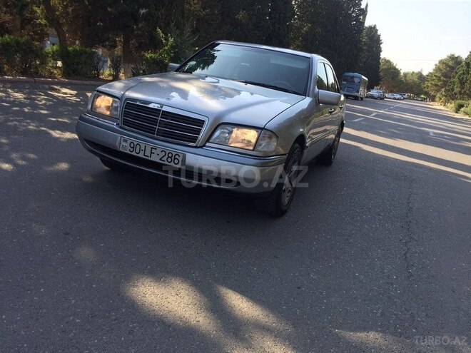 Mercedes C 180 1997, 286,000 km - 1.8 л - Sumqayıt