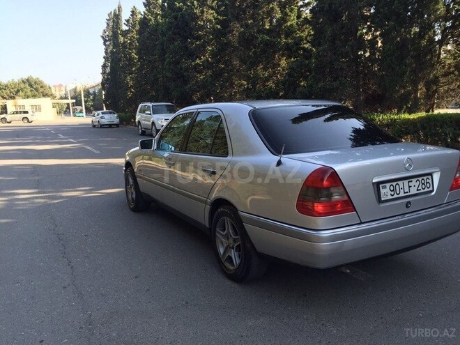 Mercedes C 180 1997, 286,000 km - 1.8 л - Sumqayıt