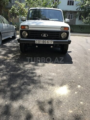 LADA (VAZ) Niva 2012, 65,000 km - 1.7 l - Bakı