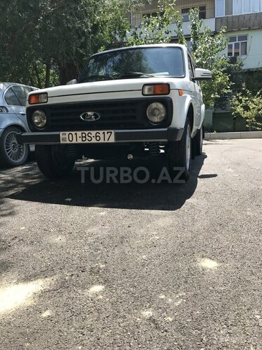 LADA (VAZ) Niva 2012, 65,000 km - 1.7 l - Bakı