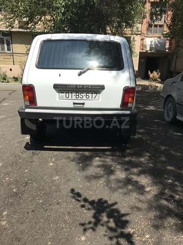 LADA (VAZ) Niva 2012, 65,000 km - 1.7 l - Bakı