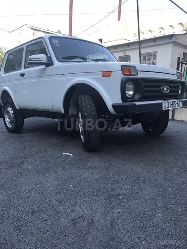 LADA (VAZ) Niva 2012, 65,000 km - 1.7 l - Bakı