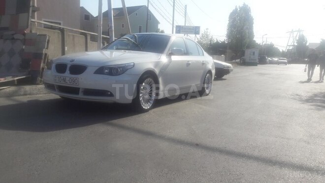 BMW 525 2005, 331,000 km - 2.5 l - Bakı