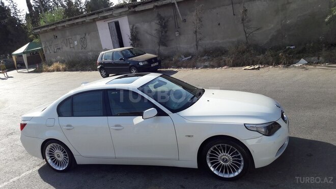 BMW 525 2005, 331,000 km - 2.5 l - Bakı