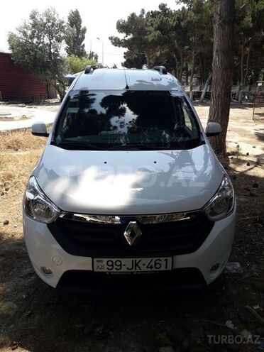 Renault Dokker 2014, 35,939 km - 1.6 l - Bakı