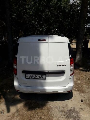 Renault Dokker 2014, 35,939 km - 1.6 l - Bakı