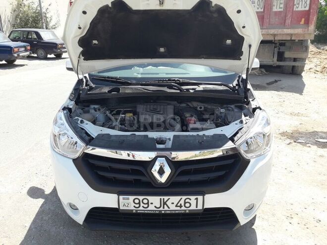 Renault Dokker 2014, 35,939 km - 1.6 l - Bakı