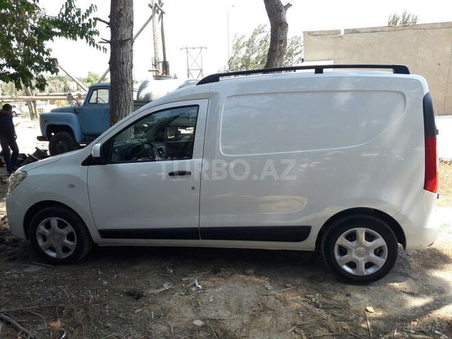 Renault Dokker 2014, 35,939 km - 1.6 l - Bakı