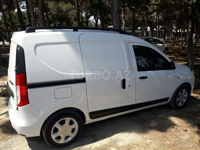 Renault Dokker 2014, 35,939 km - 1.6 l - Bakı