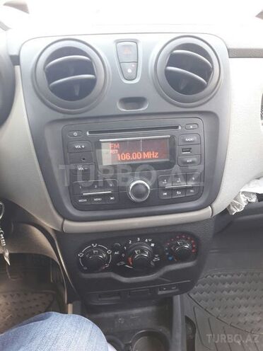 Renault Dokker 2014, 35,939 km - 1.6 l - Bakı