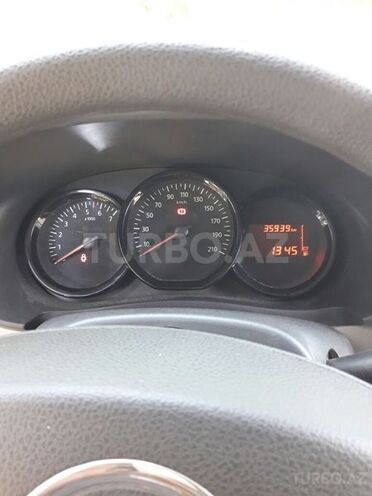 Renault Dokker 2014, 35,939 km - 1.6 l - Bakı