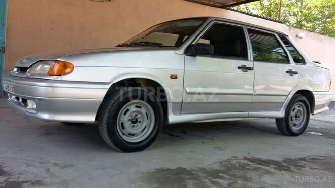 LADA (VAZ) 21099 2007, 155,000 km - 1.6 л - Ağdaş