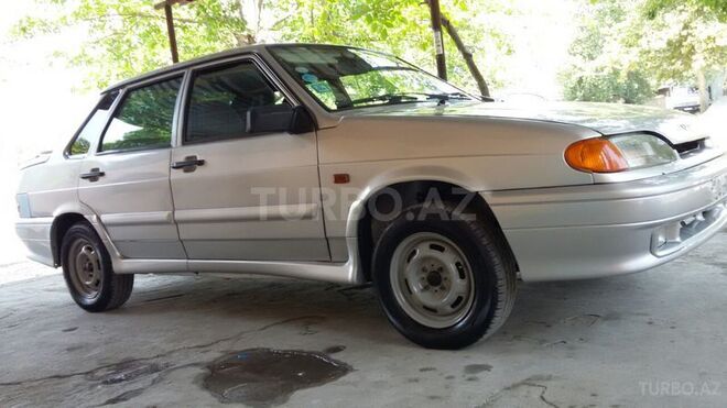 LADA (VAZ) 21099 2007, 155,000 km - 1.6 л - Ağdaş