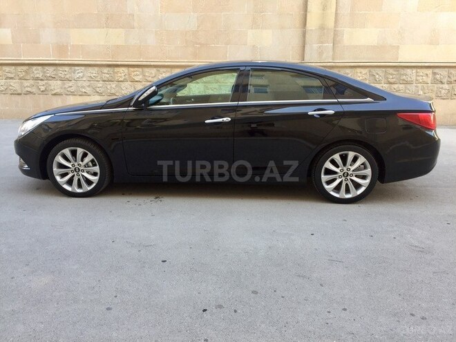Hyundai Sonata 2010, 105,000 km - 2.4 l - Bakı
