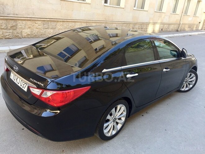 Hyundai Sonata 2010, 105,000 km - 2.4 l - Bakı