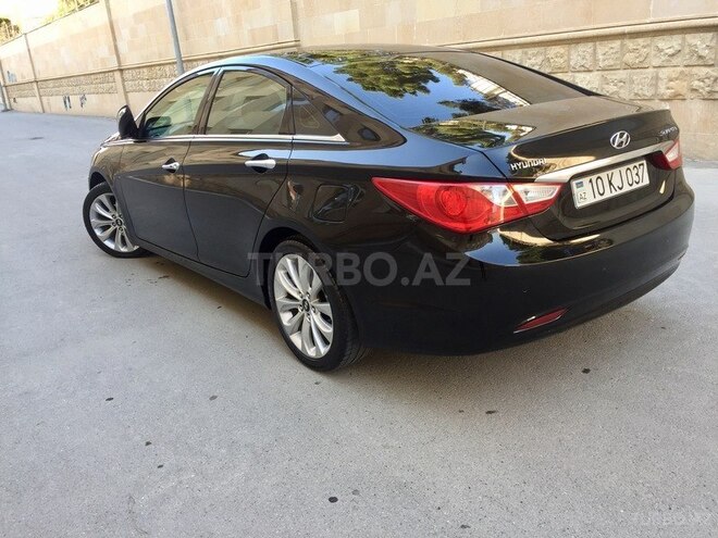Hyundai Sonata 2010, 105,000 km - 2.4 l - Bakı